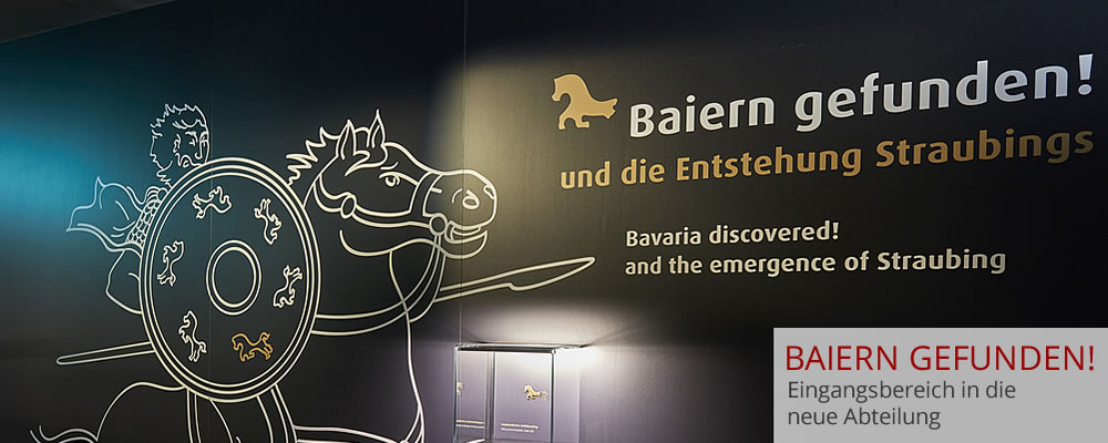 Imagebild Baiern gefunden