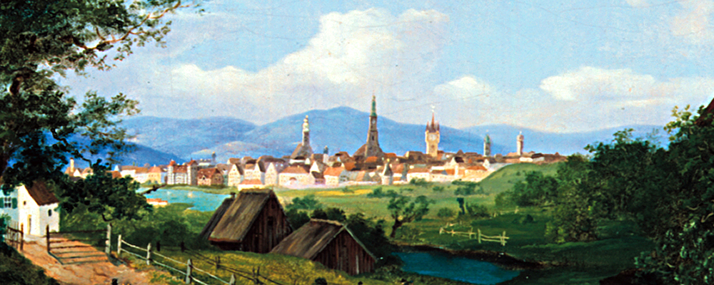 Imagebild Stadtgeschichte