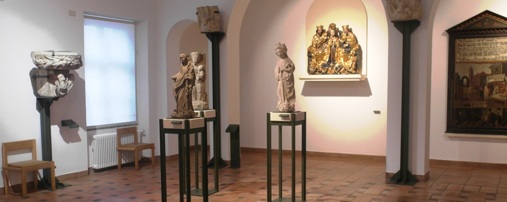 Imagebild Sakrale Kunst
