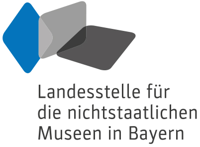 Logo der Landessstelle für nichtstaatliche Museen