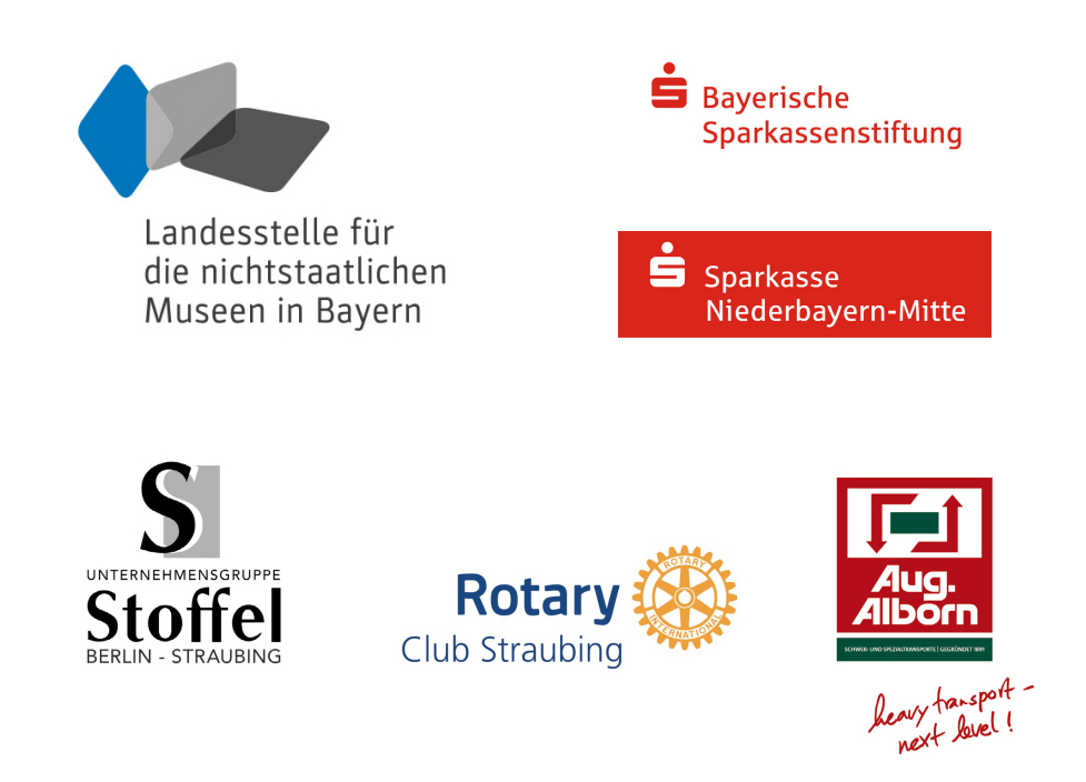 Logos der Sponsoren